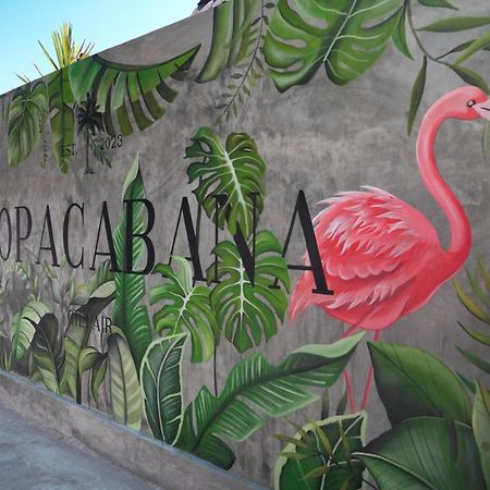 Hotel Copacabana Gili Air Exteriér fotografie