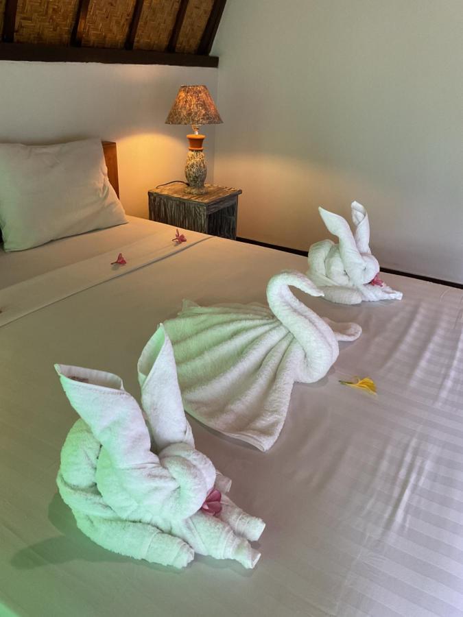Hotel Copacabana Gili Air Exteriér fotografie