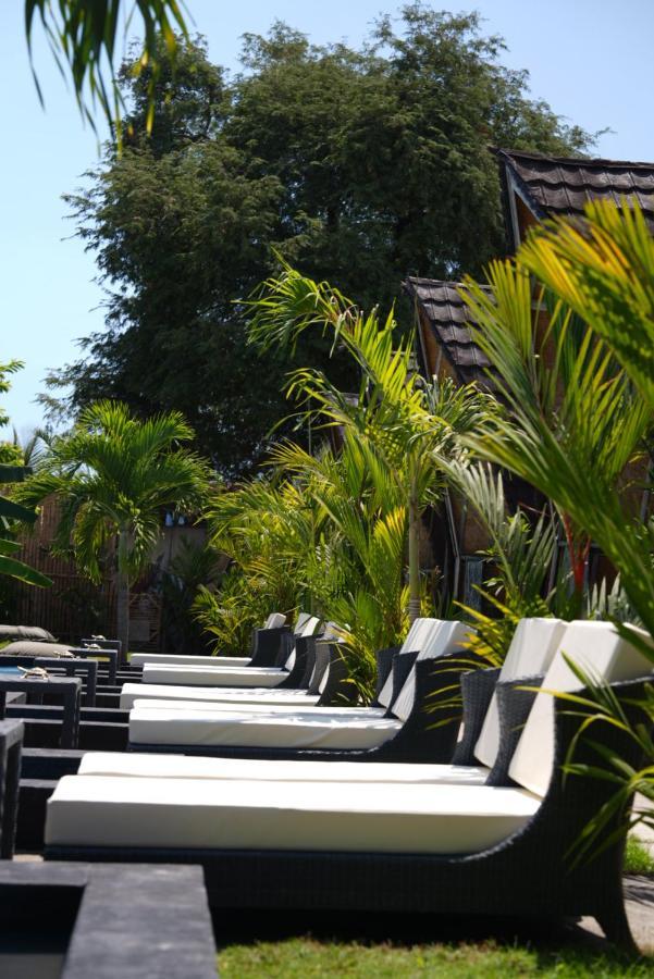 Hotel Copacabana Gili Air Exteriér fotografie