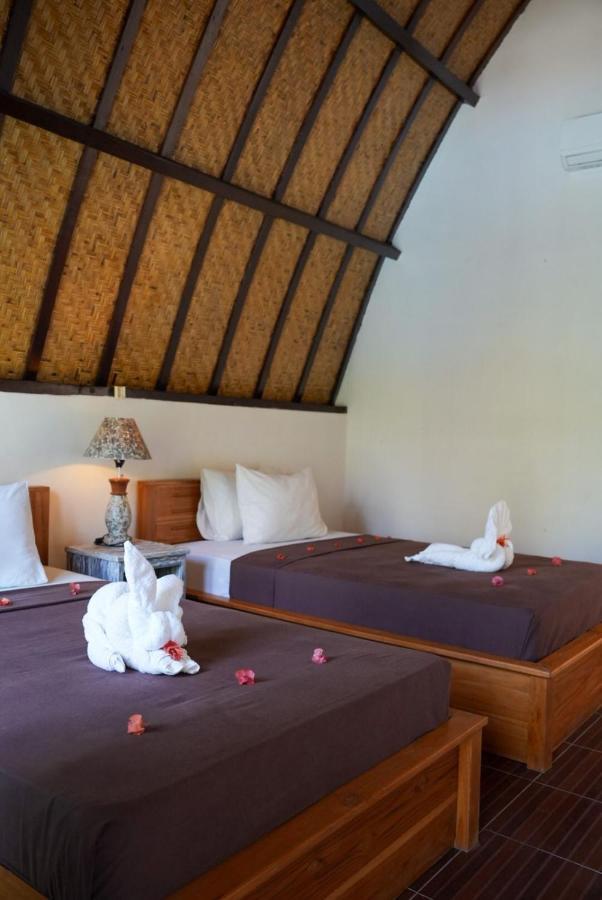 Hotel Copacabana Gili Air Exteriér fotografie